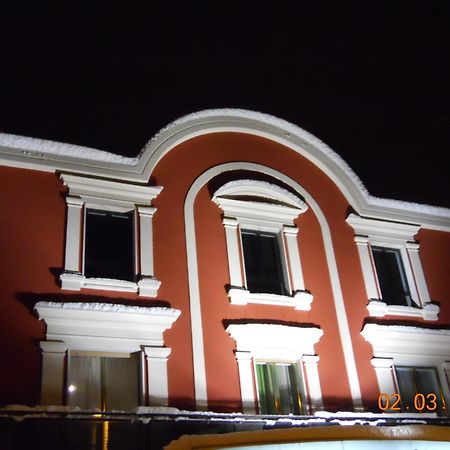 Hotel Val Di Sangro Perano Екстериор снимка