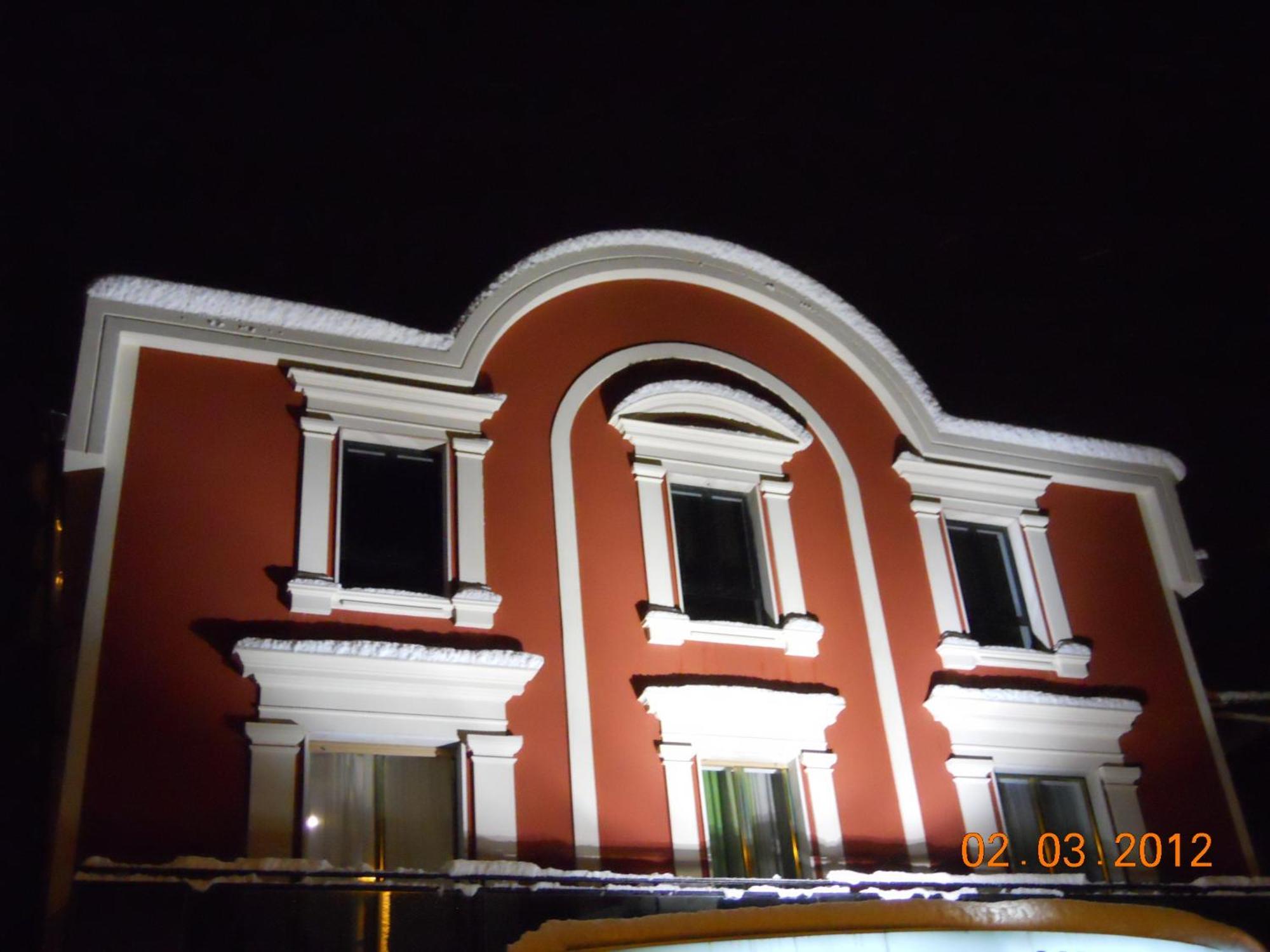 Hotel Val Di Sangro Perano Екстериор снимка